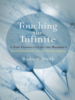 cover image of Touching the Infinite